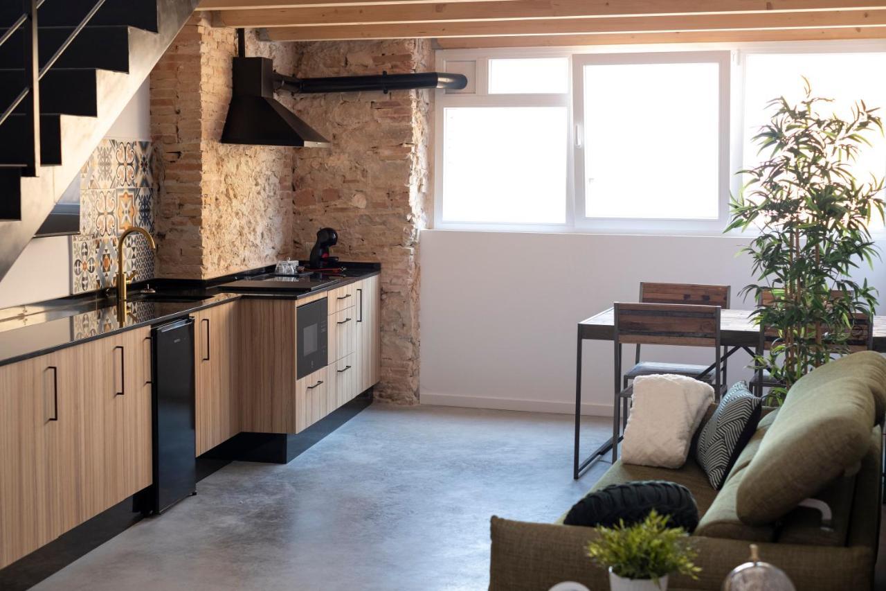 Apartamentos Bocairenthomes, En Pleno Centro De Bocairent, Con Pequena Piscina Y Parking Privado Exterior foto