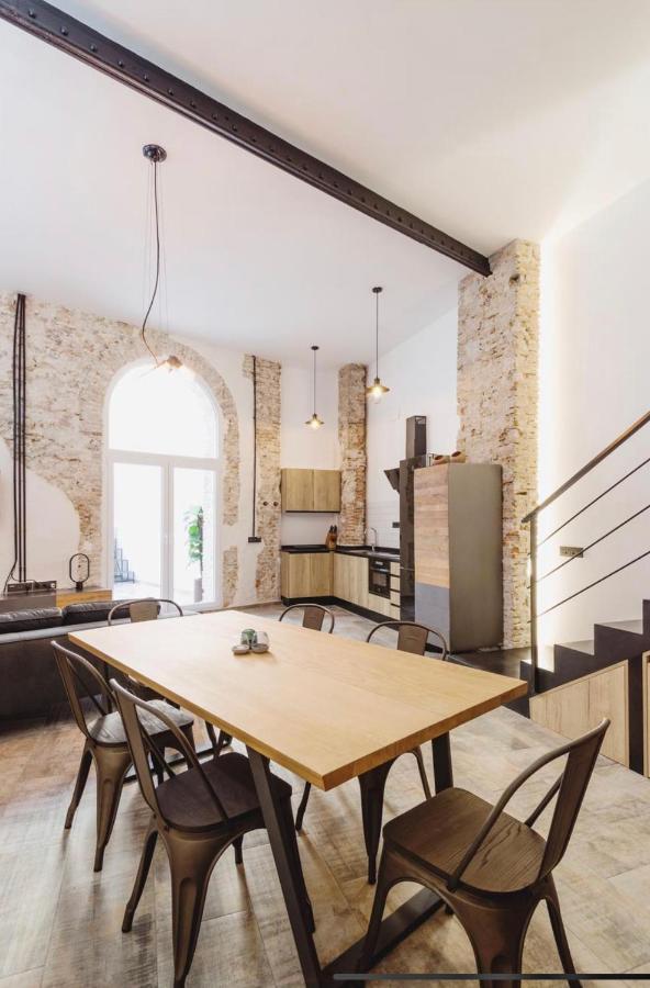 Apartamentos Bocairenthomes, En Pleno Centro De Bocairent, Con Pequena Piscina Y Parking Privado Exterior foto