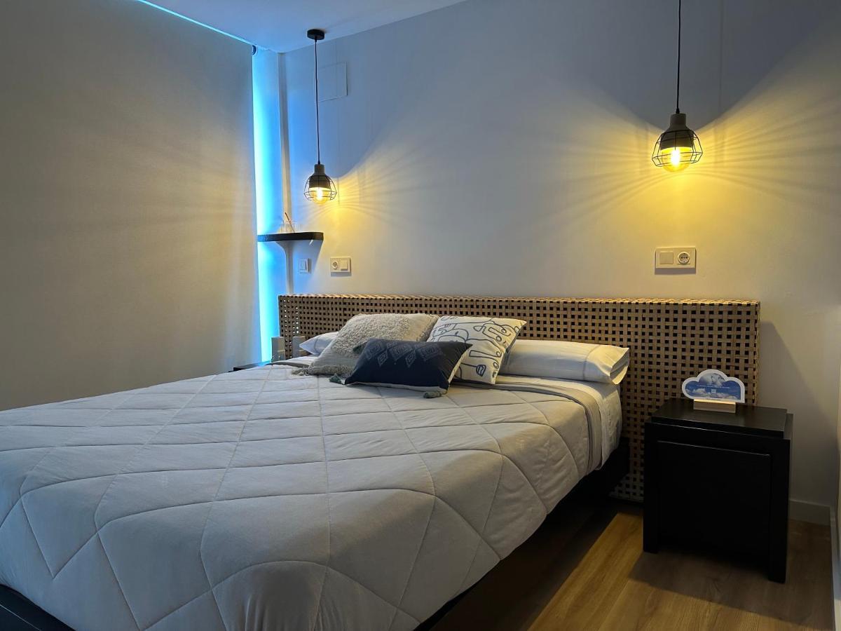 Apartamentos Bocairenthomes, En Pleno Centro De Bocairent, Con Pequena Piscina Y Parking Privado Exterior foto