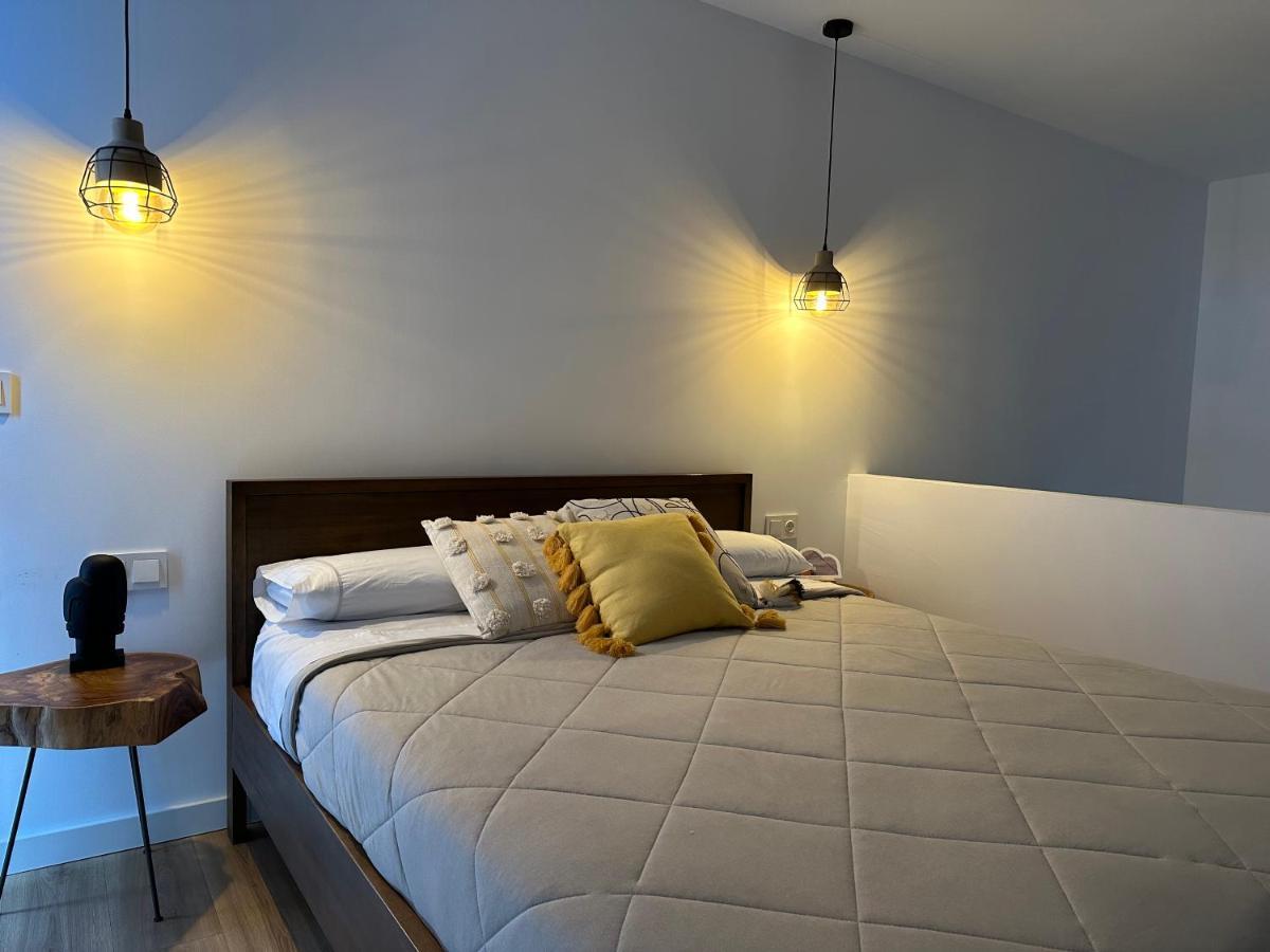 Apartamentos Bocairenthomes, En Pleno Centro De Bocairent, Con Pequena Piscina Y Parking Privado Exterior foto